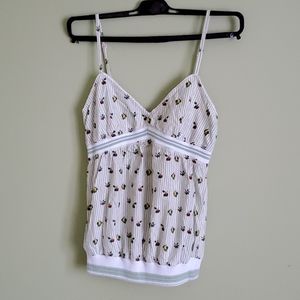 3/10 Fox Romantic Memories Top